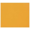 1F PAPIER DESSIN ORANGE VIF 50X65CM 160G