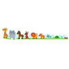 PUZZLE PETITS ET GRANDS - 10 PIECES