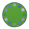 TAPIS GÉANT POUR COUSSINS ÉMOTIONS