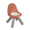 SMOBY LIFE KID CHAISE TERRA COTTA