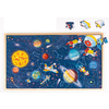 PUZZLE GEANT L'ESPACE 108 PIECES