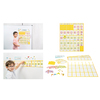 LE CALENDRIER MAGNETIQUE A CONSTRUIRE