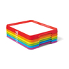 6 PLATEAUX D'ACTIVITES MAGNETIQUES EFFACABLES A SEC