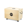 1000 PLANCHETTES COLORIS NATUREL CAISSE A ROULETTES