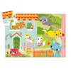 PUZZLE PACHAT ET SES AMIS 24 PIECES