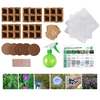 COFFRET MATERIEL ET GRAINES DEVELOPPEMENT DURABLE
