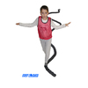 CORDE D'EQUILIBRE 5M X 4CM