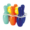 JEUX 6 QUILLES BOWLING 30CM