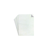 10 FEUILLES PAPIER PHOSPHORESCENT ADHÉSIVES A4