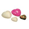 10 COEURS STYROPOR H 90MM