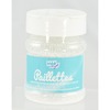 PAILLETTES SCINTILLANTES BLANC LASER POT 150ML
