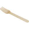 LOT 100 FOURCHETTES EN BOIS