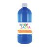 FLACON GOUACHE 1L COLORIS CYAN