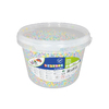20 000 PERLES A REPASSER COLORIS PASTELS ASSORTIS