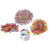 CLASSPACK 3000 PERLES BRACELET + 50M FIL NYLON ELASTIQUE