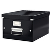 BO?TE CLICK AND STORE A4 NOIR