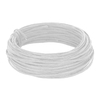 FIL MÉTAL REVÊTEMENT PAPIER Blanc 10M