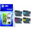 BROTHER LC-422 BK + 3 COULEURS