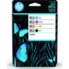 HP 953 MULTIPACK 4 COULEURS