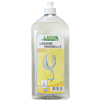 1 FLACON 1L LIQUIDE VAISSELLE LAGOR CITRON ECOLABEL