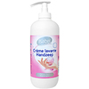 1 FLACON 500ML SAVON CRÈME MAINS
