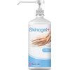 GEL HYDROALCOOLIQUE ACTION PIN NETTOYE MAINS HYDRATE PEAU SANS PARFUM FLACON 500ML.