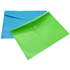 POCHETTE A SCRATCH RECYCLEE 33,2X23,8CM COLORIS VERT