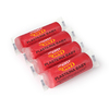 PLASTILINA BABY 18 PAINS DE 38G COLORIS ROUGE
