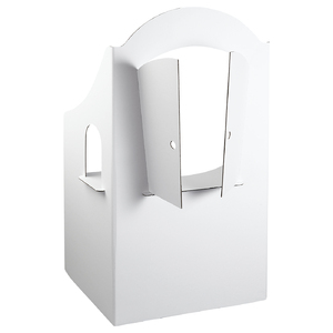 COIN JEUX CARTON À DÉCORER
