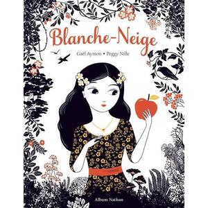 HISTOIRES A DEVORER - CE - BLANCHE-NEIGE X5- PCF