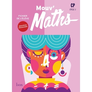 MOUV' MATHS CP - FICHIER ELEVE - ED. 2025