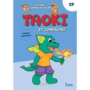 TAOKI ET COMPAGNIE - METHODE DE LECTURE CP - FICHIER DE LECTURE-COMPREHENSION - EDITION 2025