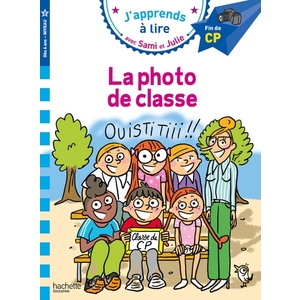 SAMI ET JULIE CP NIVEAU 3 - LA PHOTO DE CLASSE