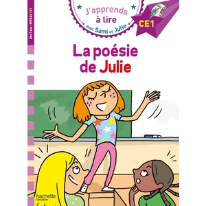 SAMI ET JULIE CE1 - LA POESIE DE JULIE
