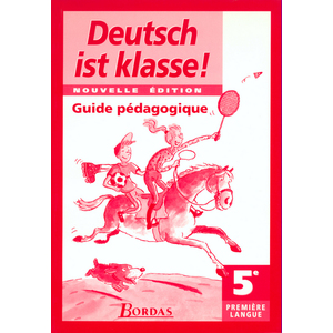 DEUTSCH KLASSE 5E LV1 PROF 97