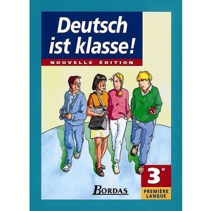 DEUTSCH IST KLAS 3E LV1 ELE 99