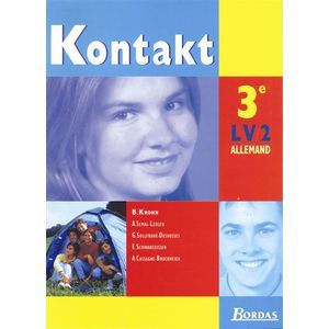 KONTAKT 3E LV2 ELEVE 99