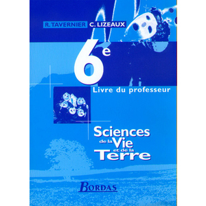 SCIENCE VIE TERRE 6E PROF