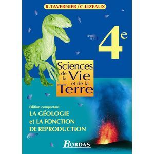 SCIENCES VIE TERRE 4E ELEVE
