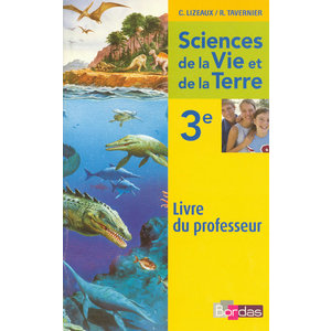 SCIENCES VIE ET TERRE 3E MAI08