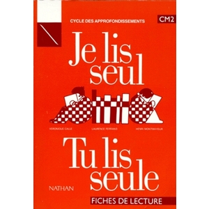 JE LIS SEUL CM2 ELEVE