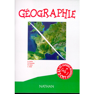 BOUSSOLE GEOGRAPHIE CE2/CM1 EL