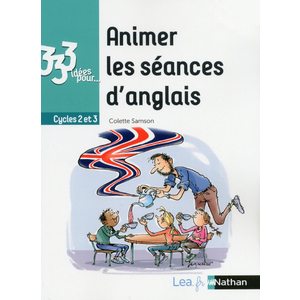 ANIMER LES SEANCES D'ANGLAIS