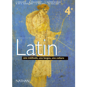 LATIN 4E ELEVE