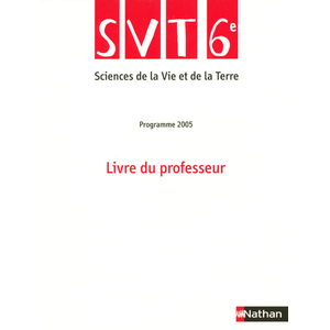 SVT 6E PROF 2005
