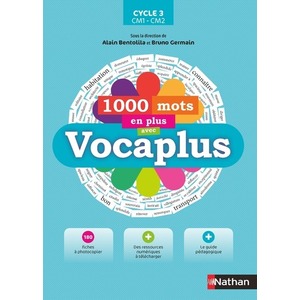 VOCAPLUS - CYCLE 3