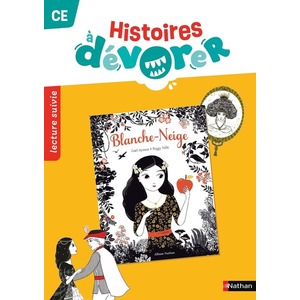 HISTOIRES A DEVORER - CE BLANCHE-NEIGE - FICHIER D'EXPLOITATION