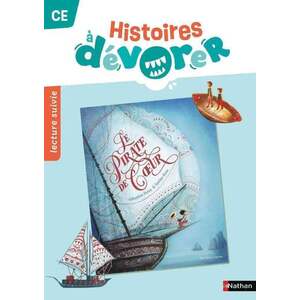 HISTOIRES A DEVORER - CE LE PIRATE DE COEUR - FICHIER D'EXPLOITATION