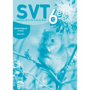 6E SVT PROFESSEUR
