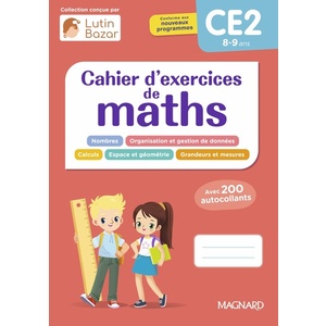 FICHES MEMO EXERCICES MATHS CE2